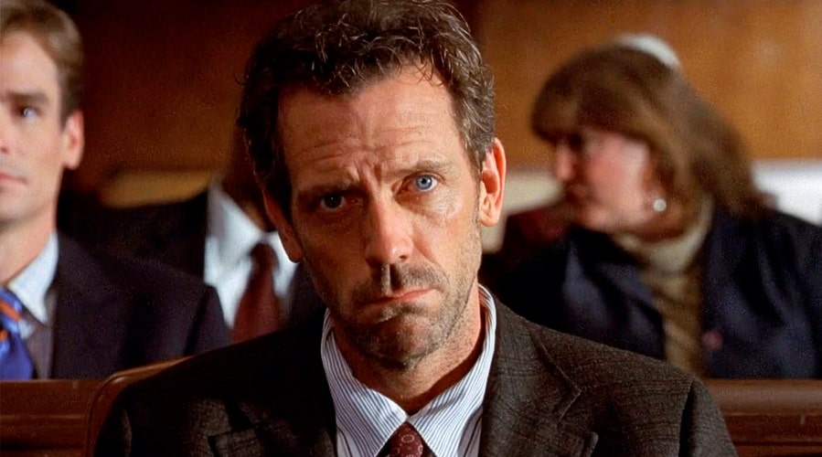 Эта серия убедит вас посмотреть Доктор Хаус