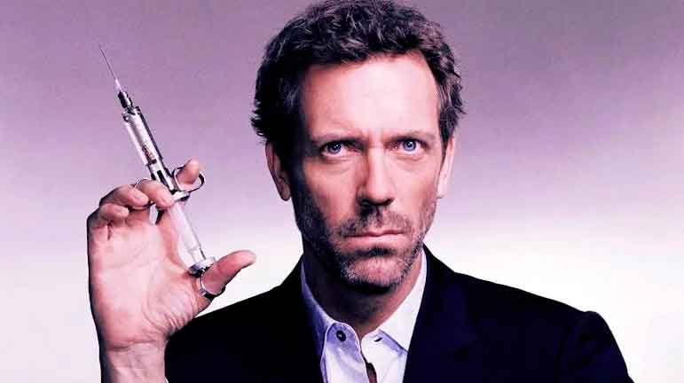 Доктор Хаус учит: уроки от телевизионного Грегори Хауса