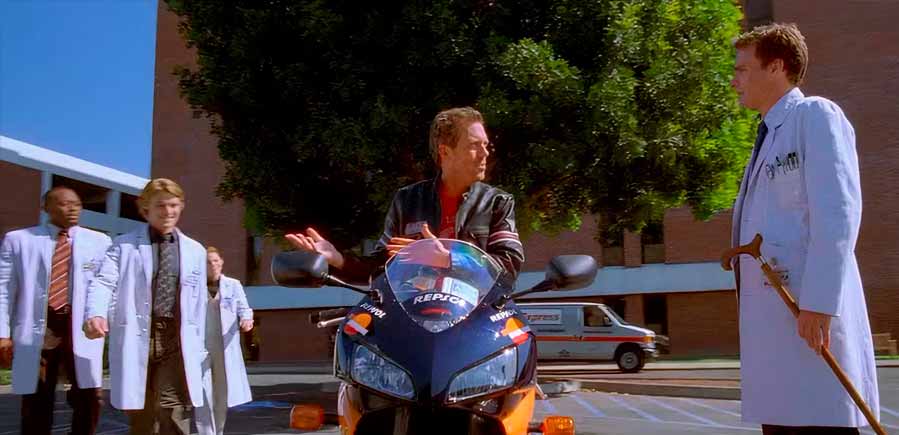 7 раз, когда Хаус был слишком токсичен к Уилсону