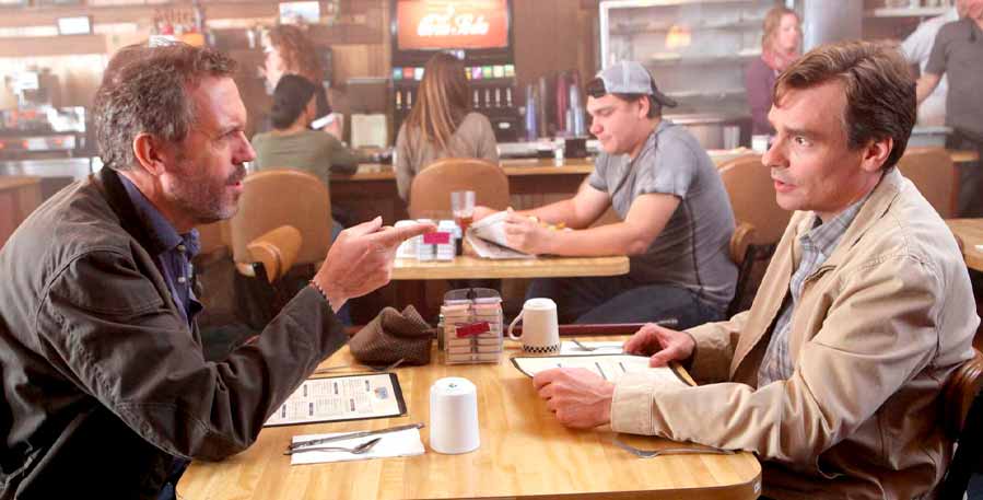 Финал Доктора Хауса: Хаус инсценировал смерть ради Уилсона