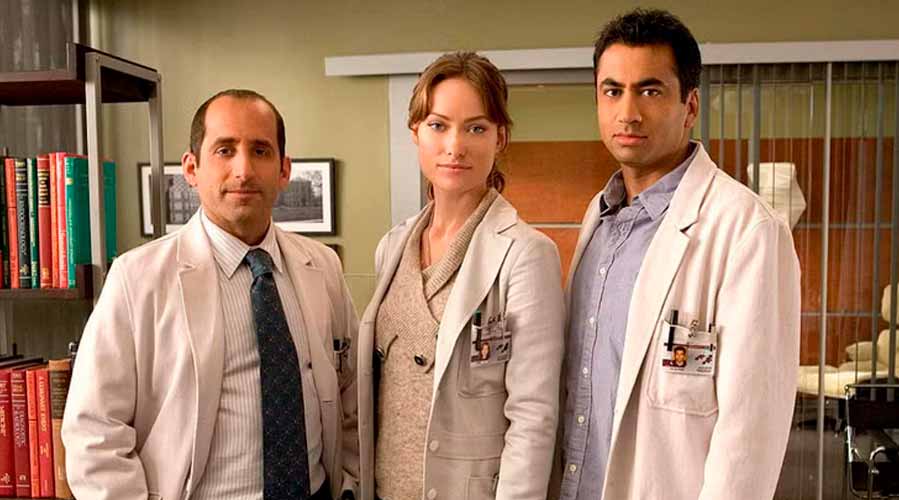 Почему после 3 сезона команда Хауса полностью сменилась