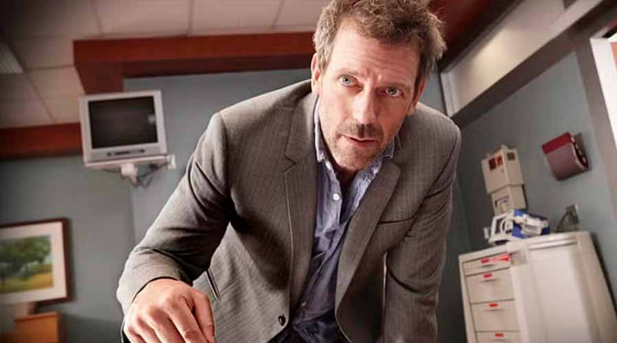 7 серий Доктора Хауса, невозможных для пересмотра