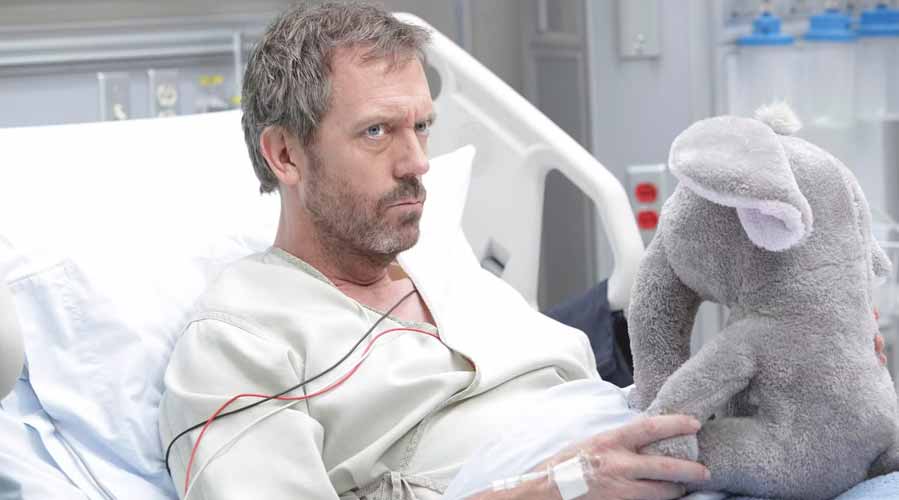 7 серий Доктора Хауса, невозможных для пересмотра