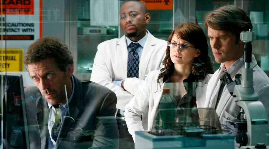 Почему после 3 сезона команда Хауса полностью сменилась