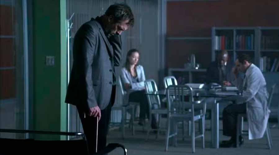 7 серий Доктора Хауса, невозможных для пересмотра