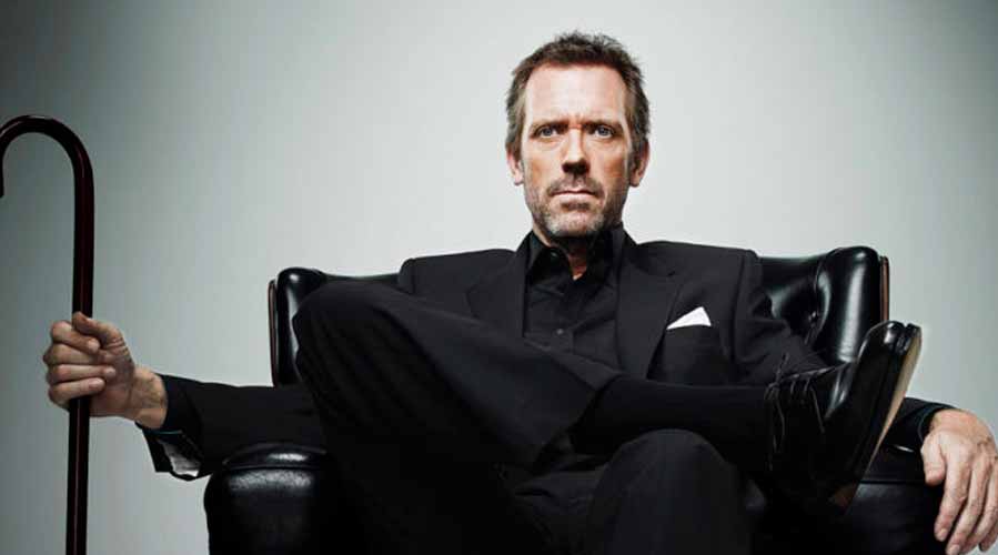 Хью Лори отказывается возвращаться в Доктор Хаус