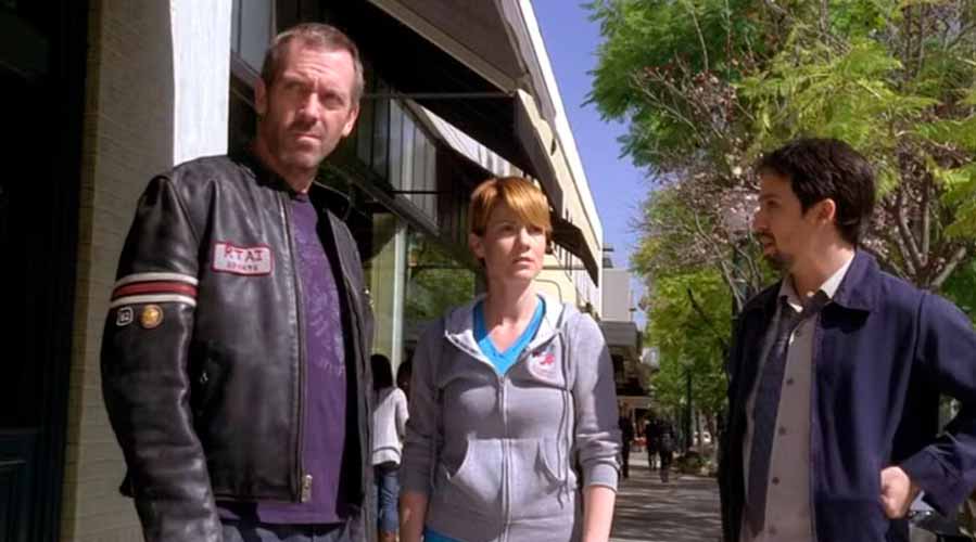 10 лучших серий Доктора Хауса