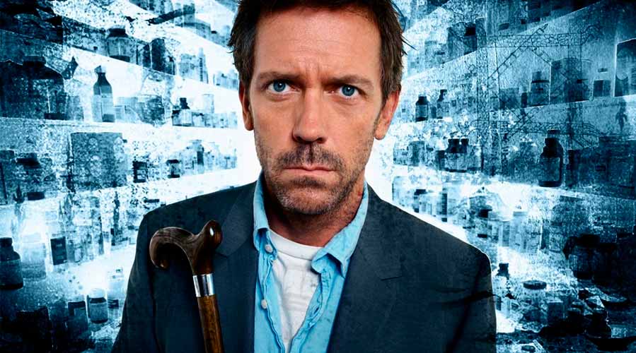 Хью Лори отказывается говорить о Докторе Хаусе