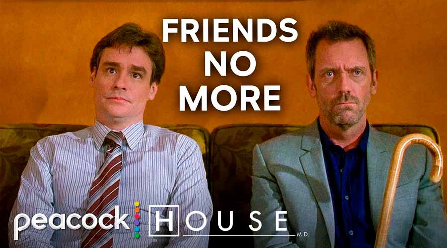 Тёмная сторона Джеймса Уилсона в Докторе Хаусе