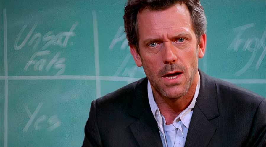 Создатель Доктора Хауса считал эту серию самой лучшей