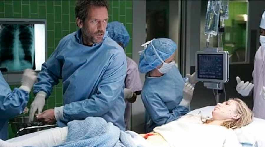 10 самых ужасных поступков доктора Хауса