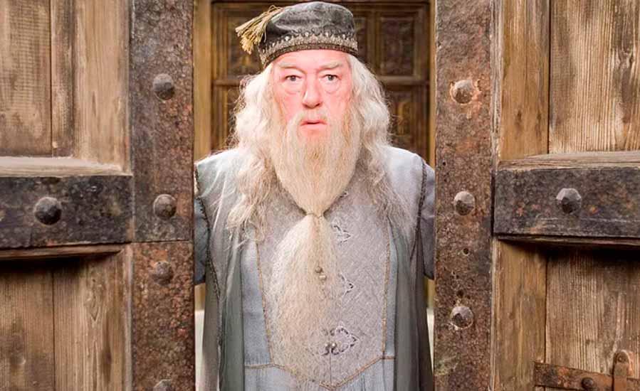 Хью Лори о роли Дамблдора в Гарри Поттере