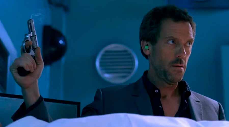 10 самых ужасных поступков доктора Хауса