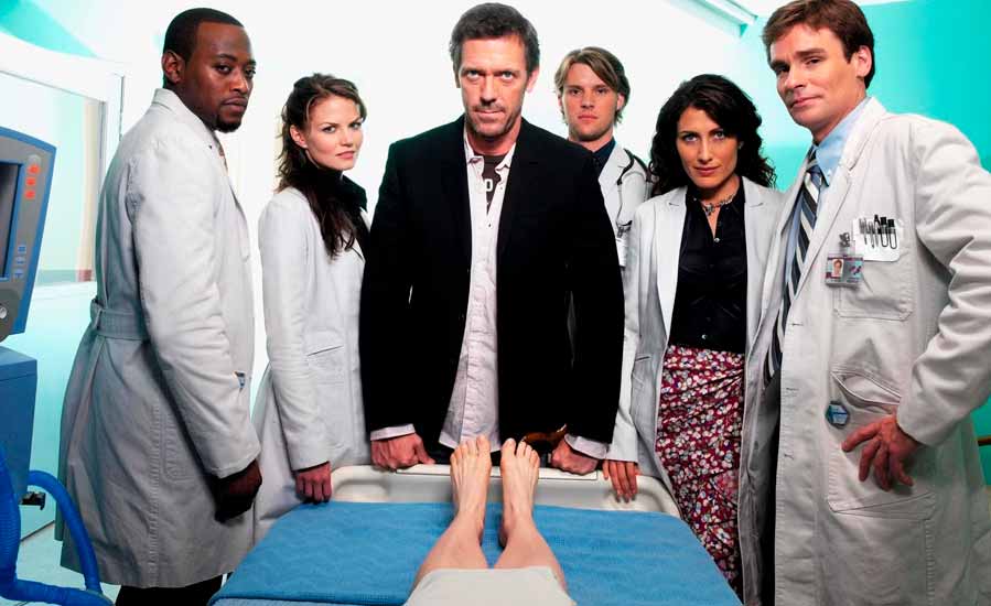 Почему команда Хауса изменилась после третьего сезона