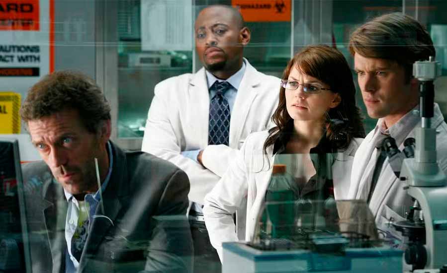 Почему команда Хауса изменилась после третьего сезона